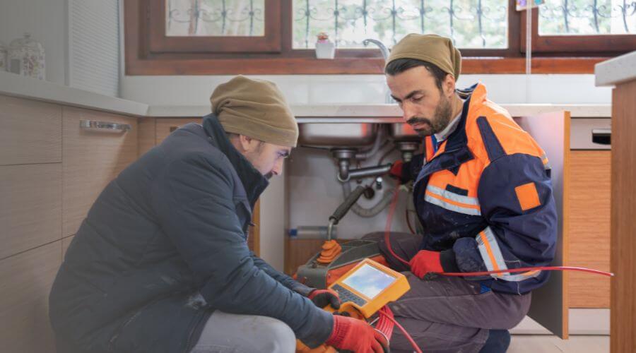 Professional Gas Leak Detection in Port Crane, NY